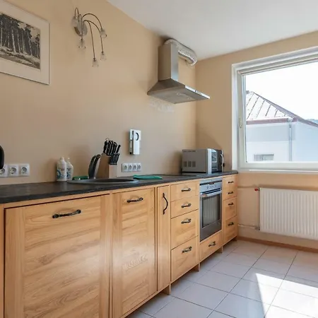 Apartment Best - Vase Street 2 Bedroom Tallinn