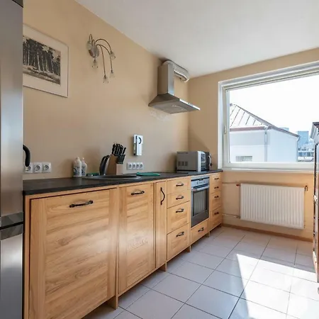 Διαμέρισμα Best - Vase Street 2 Bedroom Ταλίν
